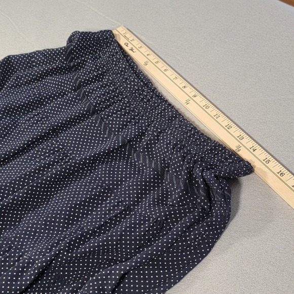 Vtg Carole Little 2‎ Piece Set Skirt Top Women's 16 Polka Dot Plaid Cottagecore - Picture 13 of 14